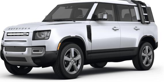 LAND ROVER DEFENDER 2023 SALEJ7EX3P2137491 image